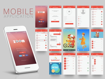 UX/UI design