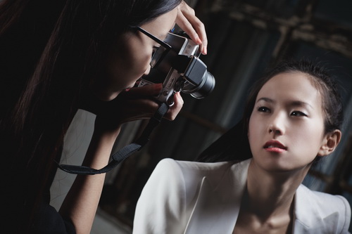 專業商業攝影師